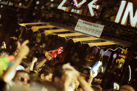 Chiang Mai: Pub Crawl