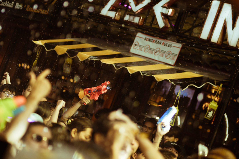 Chiang Mai: Pub Crawl