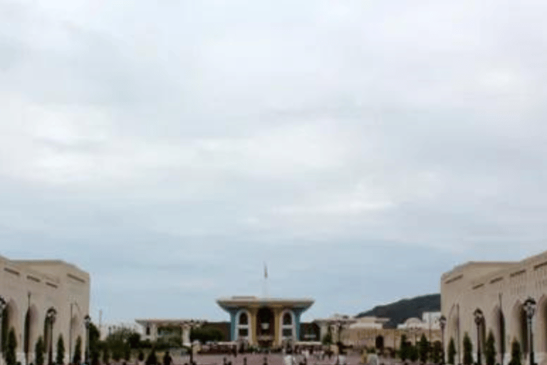 Muscat City Tour- Half Day Half Day Muscat City Tour