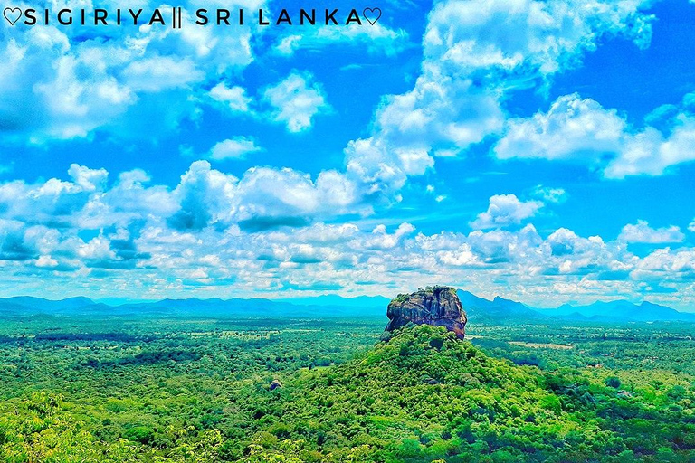 Circuit de 9 jours au Sri Lanka