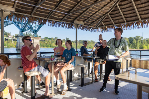 Portland: Family Fun Tour Cruise on the Willamette River Portland: Family Fun Tour on the Willamette River