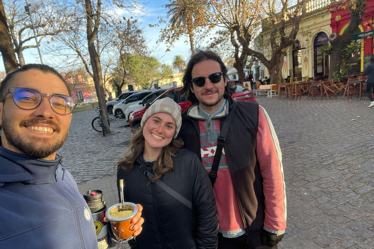 Colonia del Sacramento: Prepare mate like a local Colonia del Sacramento: Make mate like a local