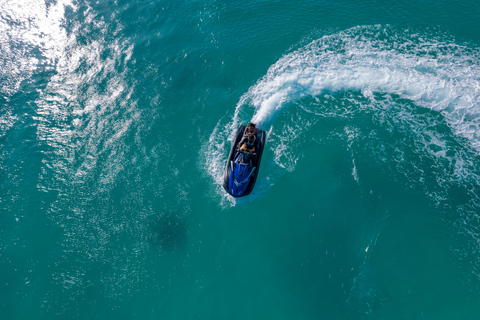 Zanzibar: Jetski Experience with Drone Photos & Video