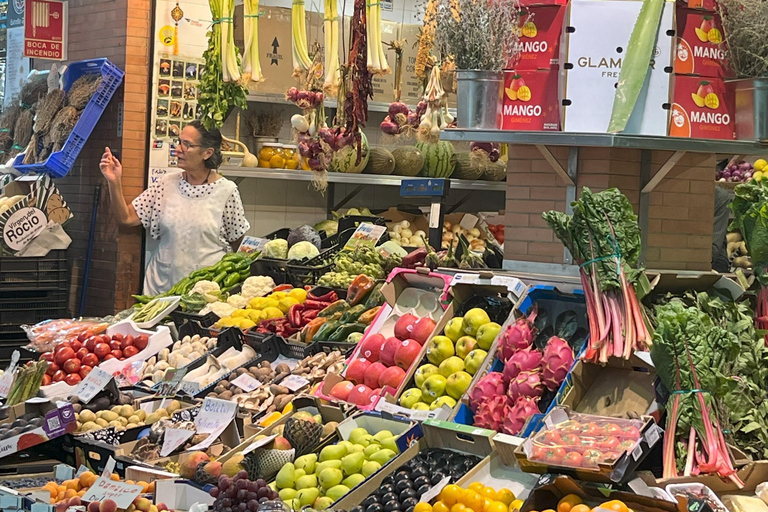 Seville: Secret Food Tour with Tapas and Drinks