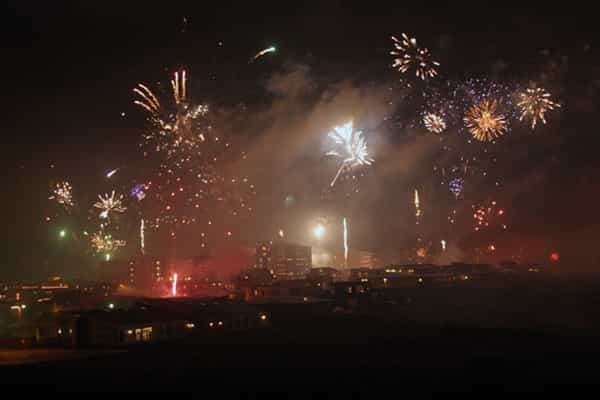 Fuochi D'artificio In Islanda A Capodanno | GetYourGuide