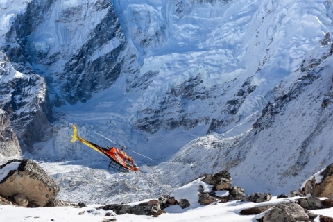 Everest Helikoptervlucht