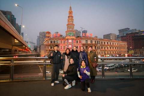 Shanghai After Dark Food Tour