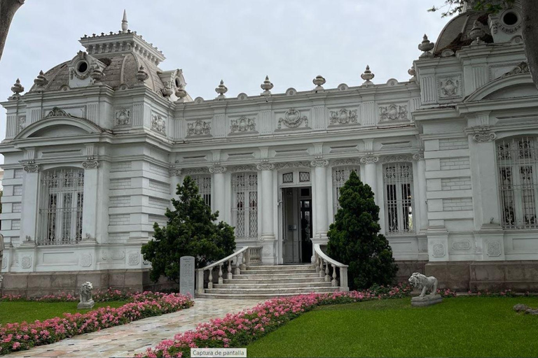 Full Day in Lima, cultural, gastronomic tour with sea landscapes Explore Lima: sea, culture and Peruvian gastronomy, an all-inclusive tour