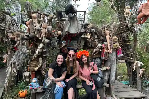 Mexico City: Island of the dolls, tequila and mezcal