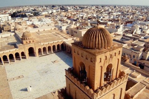 Southern Tunisia: Embrace the Desert’s Serenity 4 days From Tunis: 4-Day Desert Tour