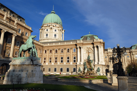 Tour de la ciudad de Budapest