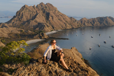 Labuan Bajo: Komodo Islands Full-Day Speedboat Tour