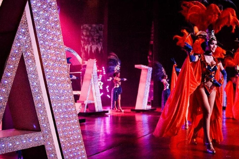 Pattaya: Evening City Tour & Alcazar Cabaret Show Pattaya: Evening City Tour & Alcazar Cabaret Show