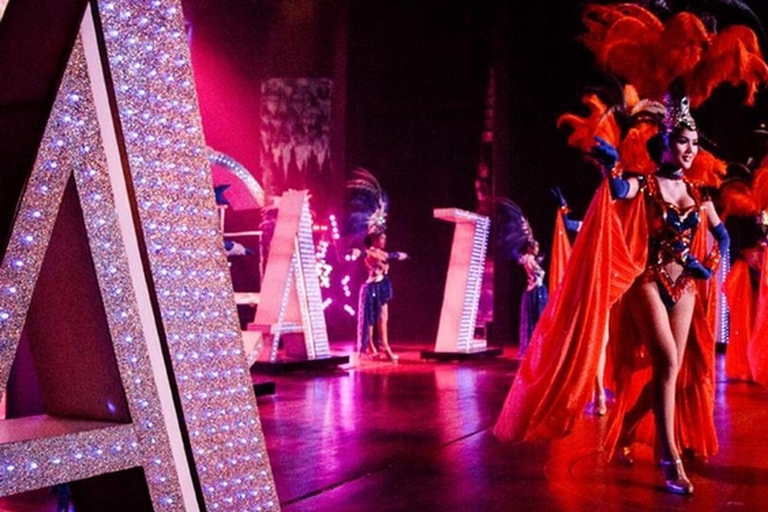Pattaya: Evening City Tour & Alcazar Cabaret Show Pattaya: Evening City Tour & Alcazar Cabaret Show