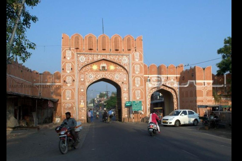 Spacer po dziedzictwie Jaipuru