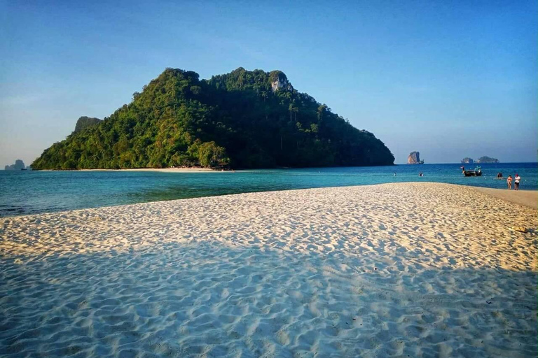 Krabi Hidden Lagoon Adventure: Hong Island & Secret Paradise Private Longtail Boat to Hidden Lagoon Escape & Enjoy