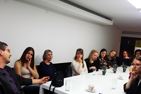 Understanding Srebrenica Genocide + Lunch with Local Family