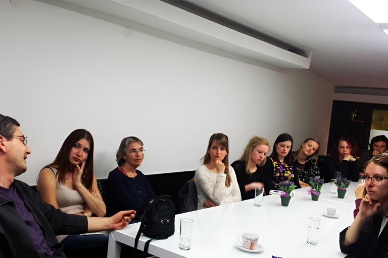 Understanding Srebrenica Genocide + Lunch with Local Family