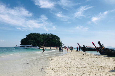 Krabi: 4 Islands Late Tour – No Crowds, Lunch Included