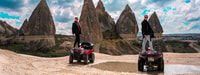 GÖREME,Kappadokien Sonnenuntergang atv Safari-Tour - Hizvo