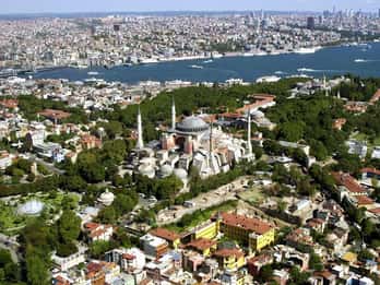 Istanbul: Highlights-Tagestour mit Mittagessen Istanbul: Highlights-Tagestour mit Mittagessen