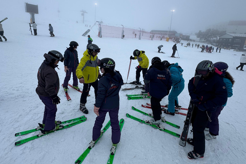 Cappadocia: Mount Erciyes Ski Tour with BBQ & Instructor Cappadocia: Mount Erciyes Ski Tour with BBQ No Equipment