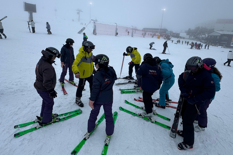 Cappadocia: Mount Erciyes Ski Tour with BBQ & Instructor Cappadocia: Mount Erciyes Ski Tour with BBQ No Equipment