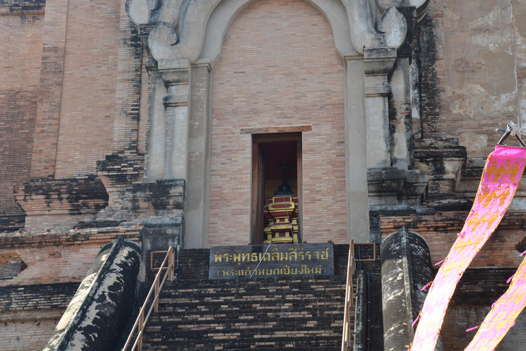 Chiang Mai : visite à pied des hauts lieux historiques et culturelsChiang Mai : Visite à pied des hauts lieux historiques et culturels