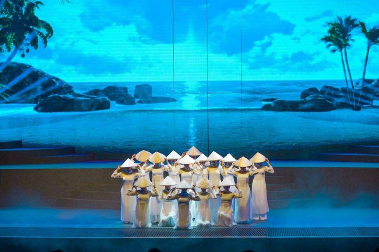 Da Nang: Charming Da Nang Show Ticket