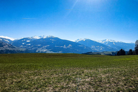 Innsbruck: Guided E-Bike Tour along the Nordkette Innsbruck: Guided e-bike tour along the Nordkette – bring your own bike