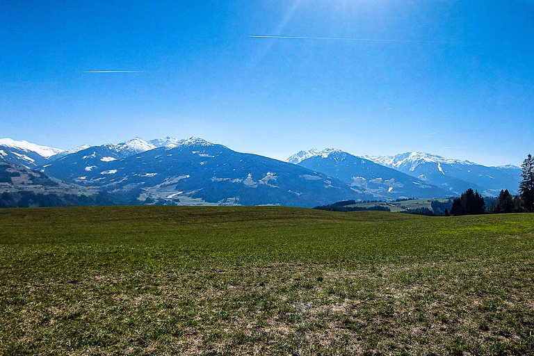 Innsbruck: Guided E-Bike Tour along the Nordkette Innsbruck: Guided e-bike tour along the Nordkette – bring your own bike