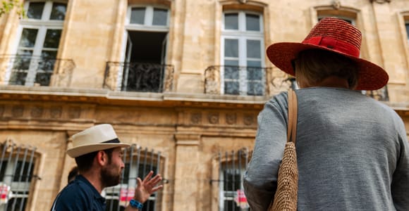 Aix en Provence Food & Stadtführung Halbtagestour