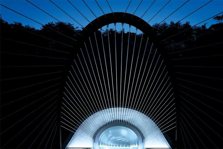 Iga: Lake Biwa Architecture & Miho Museum Day Trip Osaka