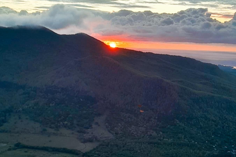 Mauritius: Bucket List Experience: Le Morne Mountain Sunrise Magical sunrise hike to the summit of Le Morne!