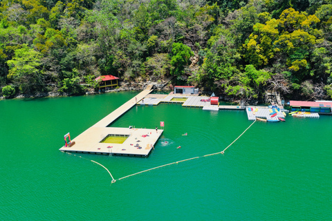 Langkawi Island Hopping Speedboat with BBQ & Fishing Options Shared Island Hopping with Cenang & Tengah Hotel Transfers