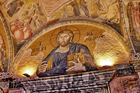 istanbul byzantine monasteries fullday tour with lunch