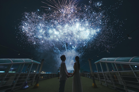 Seoul Hangang River: Music Fireworks Cruise