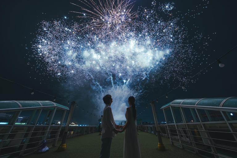 Seoul Hangang River: Music Fireworks Cruise