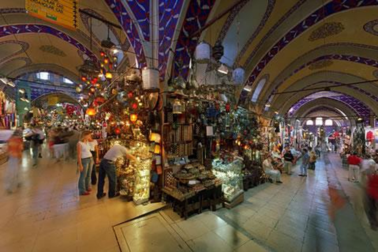 Istanbul Grand Bazaar Half-Day Shopping Tour Istanbul Grand Bazaar Shopping Tour: Half-Day