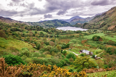 Z Liverpoolu: Wycieczka 1-dniowa do Północnej Walii z kierowcą-przewodnikiem