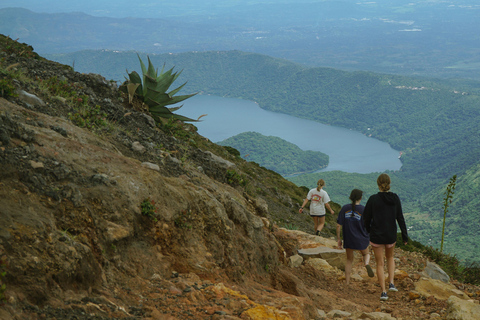 Santa Ana: Volcano Hike and Lake Visit