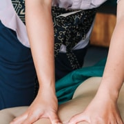 Ubud: Balinese Massage & Singing Bowl Ritual with Spa Access