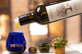 Siena: Premium-Olivenölverkostung in Dievole