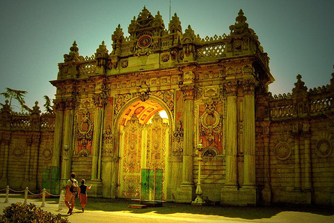 Istanbul: Dolmabahçe-paleis en rondleiding door UskudarHalve dag Middag