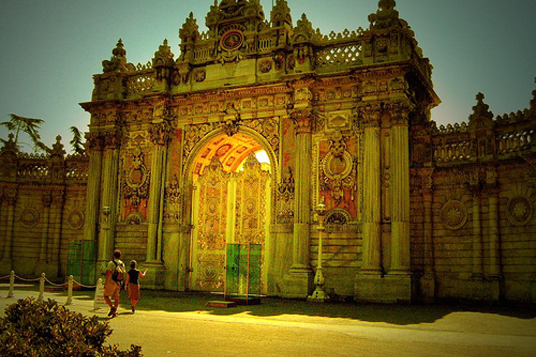 Istambul: Palácio Dolmabahçe e visita guiada de Uskudarmeio dia tarde