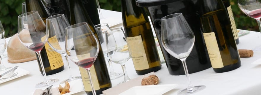 Wihr-au-Val : Dégustation de vins en Alsace