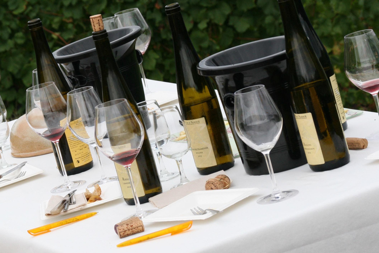 Wihr-au-Val: Wine Tasting in Alsace