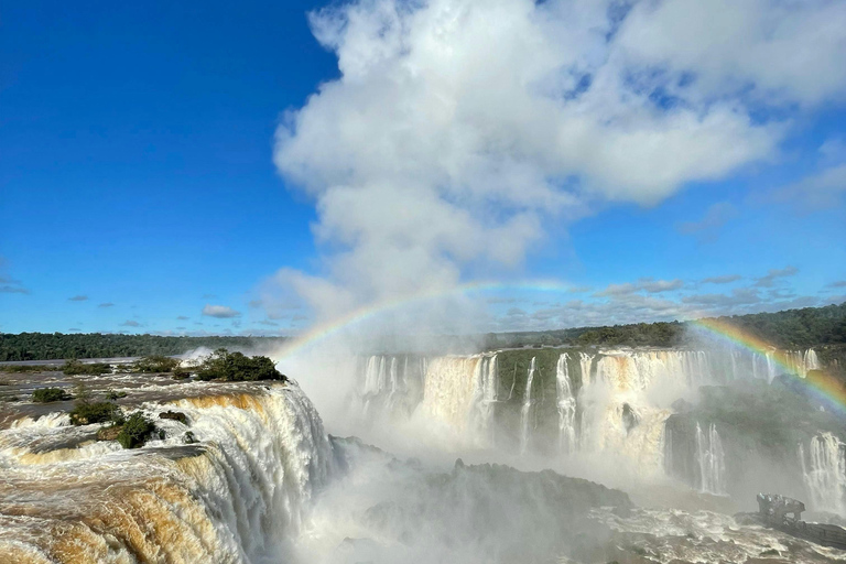 Luxury Private Iguazu Falls Tour – Argentina & Brazil