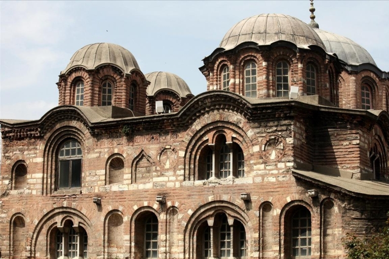 Istanbuls Stadtteil Fatih: 3-Stunden-Tour mit Eintrittsgebühren