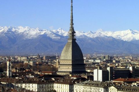 Turim e Piemonte: Cartão de Viagem de 3 Dias